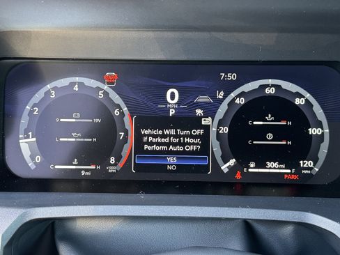 New 2025 Toyota 4Runner TRD Sport Premium image 22