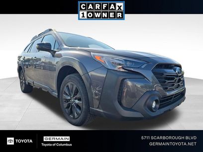 Used 2024 Subaru Outback Onyx Edition XT