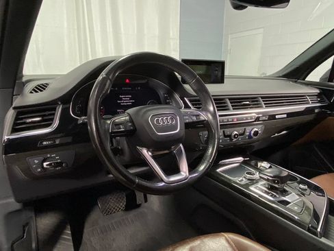 Used 2017 Audi Q7 3.0T Premium Plus AWD/4WD image 14
