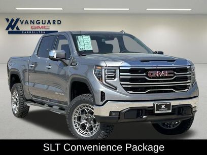 New 2026 GMC Sierra 1500 SLT