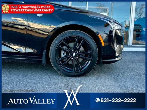 Used 2021 Cadillac CT4 Luxury w/ Sun And Sound Package image 9