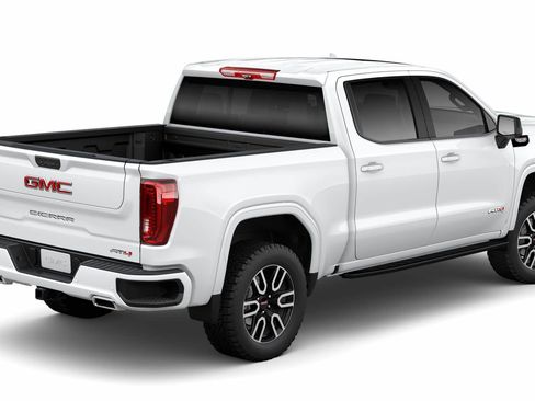 New 2026 GMC Sierra 1500 AT4 w/ AT4 Premium Package image 3