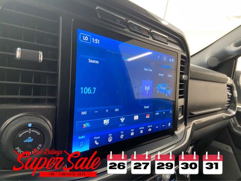 Used 2022 Ford F150 XLT w/ Equipment Group 302A High image 25