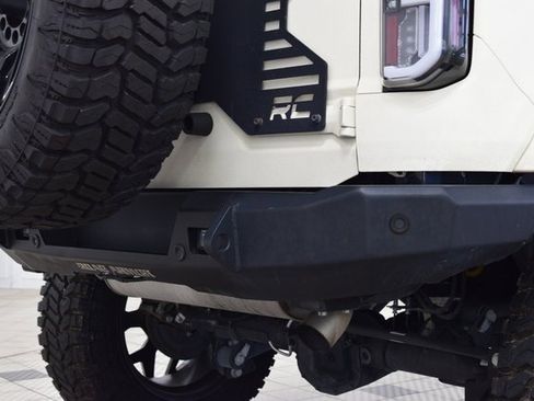 Used 2021 Ford Bronco Outer Banks image 17