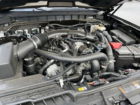 Used 2024 Ford Bronco Raptor w/ Interior Carbon Fiber Pack 6 AWD/4WD image 35