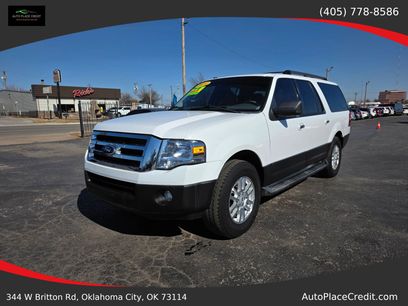 Used 2014 Ford Expedition EL XL