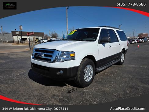 Used 2014 Ford Expedition EL XL RWD image 1