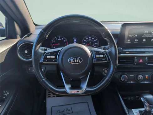 Used 2020 Kia Forte GT-Line FWD image 16
