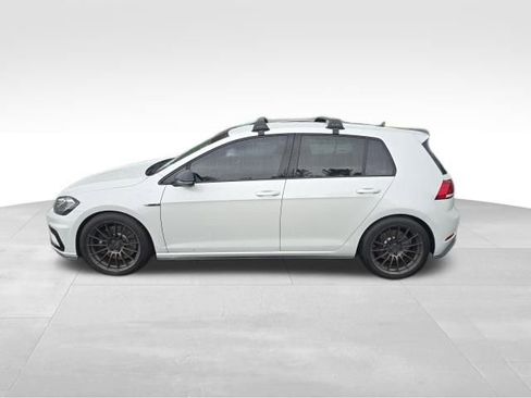 Used 2019 Volkswagen Golf R 4-Door AWD/4WD image 3