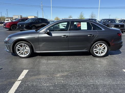 Used 2021 Audi A4 2.0T Premium w/ Convenience Package AWD/4WD image 9