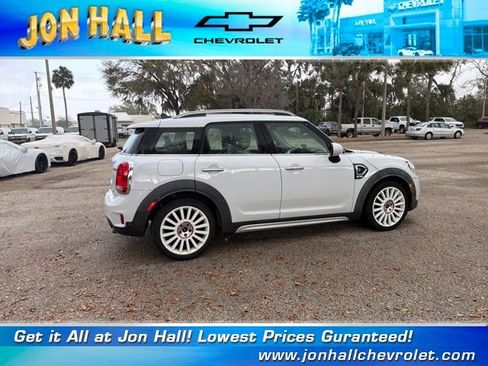 Used 2019 MINI Cooper Countryman S w/ Driver Assistance Package image 12