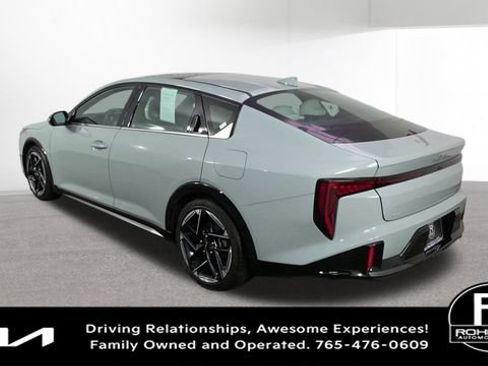 Used 2025 Kia K4 GT-Line w/ GT-Line Premium Package FWD image 8