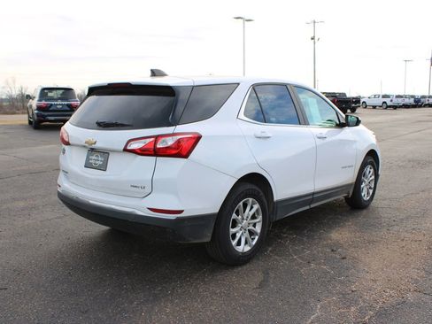 Used 2021 Chevrolet Equinox LT image 9