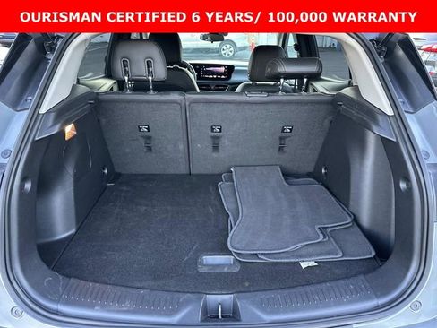 Certified 2025 Buick Encore GX Preferred FWD image 14