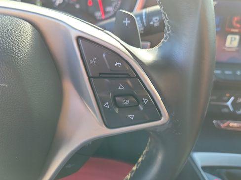 Used 2016 Chevrolet Corvette Stingray Coupe RWD image 21