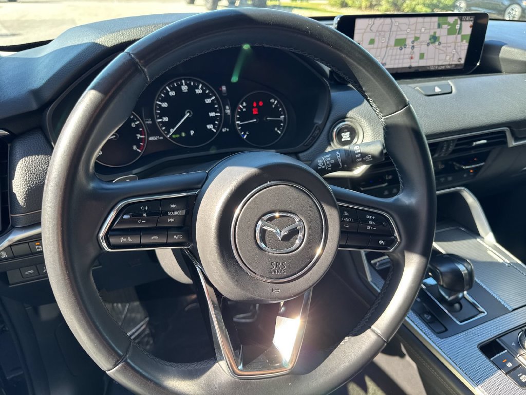Used 2024 MAZDA CX-90 3.3 Turbo w/ Premium Package AWD/4WD image 14