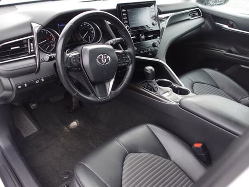 Certified 2023 Toyota Camry SE FWD image 14
