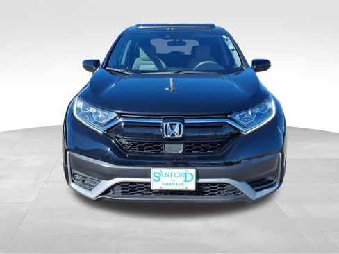 Used 2022 Honda CR-V EX image 2