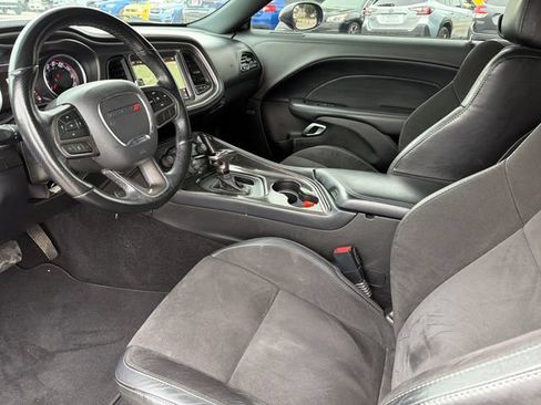 Used 2021 Dodge Challenger GT w/ Plus Package RWD image 17