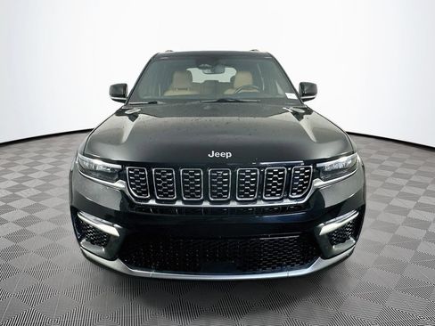 Certified 2023 Jeep Grand Cherokee Summit AWD/4WD image 4