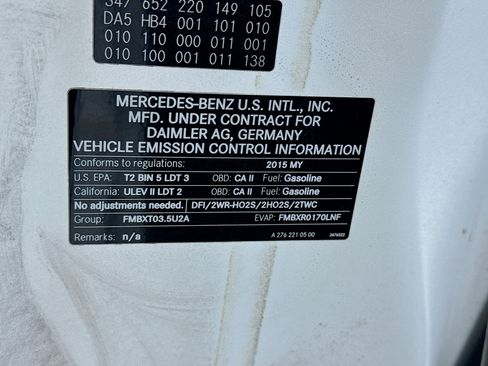 Used 2015 Mercedes-Benz ML 350 4MATIC image 22