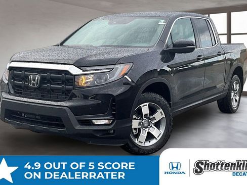 New 2026 Honda Ridgeline RTL image 1