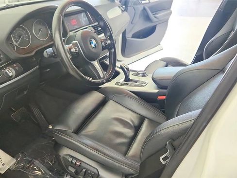 Used 2017 BMW X3 xDrive28i AWD/4WD image 21