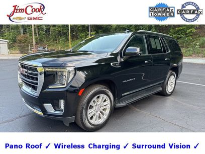 Certified 2021 GMC Yukon SLT w/ SLT Premium Package