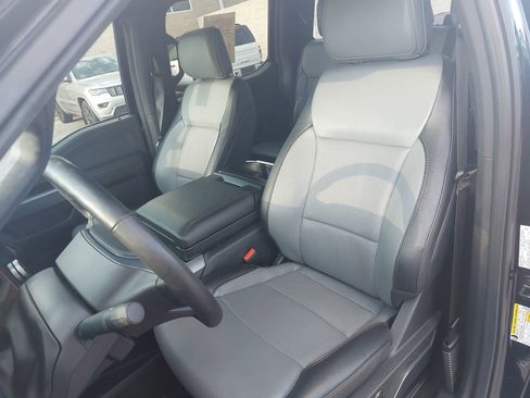 Used 2023 Ford F150 Lightning Lariat AWD/4WD image 17