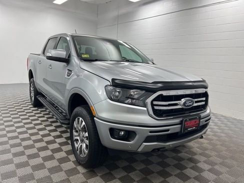 Used 2022 Ford Ranger Lariat w/ FX4 Off-Road Package image 1