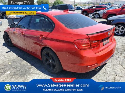 Used 2012 BMW 335i Sedan RWD image 3