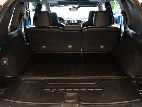 Used 2025 Honda Passport TrailSport image 13