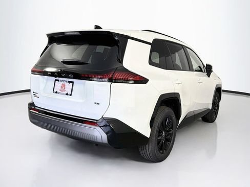 New 2026 Toyota RAV4 SE AWD/4WD image 9