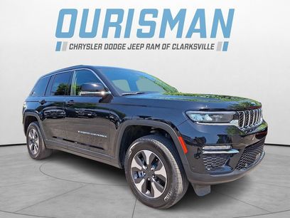 Used 2024 Jeep Grand Cherokee Limited 4xe w/ Luxury Tech Group II