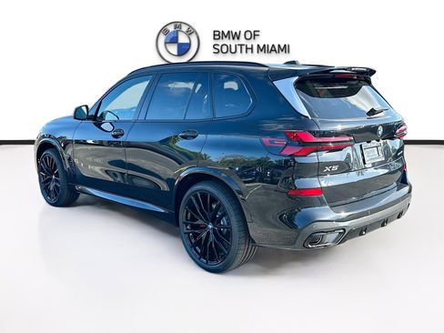 New 2026 BMW X5 sDrive40i w/ M Sport Package image 4