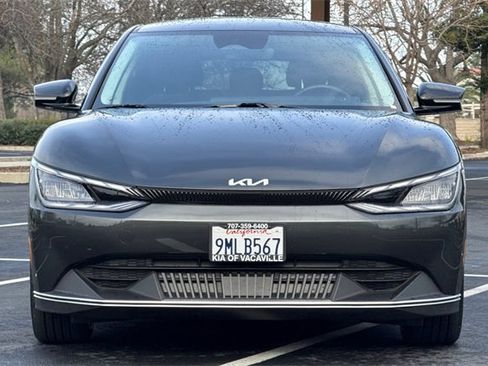 Certified 2024 Kia EV6 Light image 11