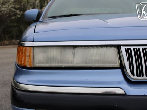 Used 1994 Mercury Grand Marquis LS RWD image 36