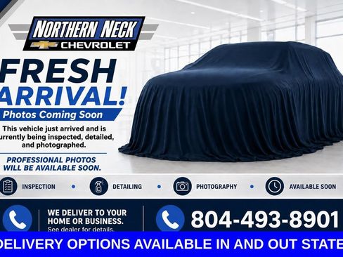 Used 2026 GMC Terrain Elevation w/ Elevation Premium Package AWD/4WD image 1