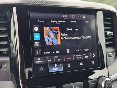 New 2025 RAM 1500 Big Horn