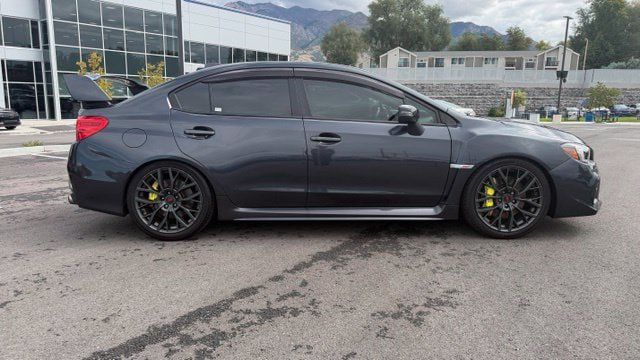 Used 2019 Subaru WRX STI w/ Popular Package #1 AWD/4WD image 2