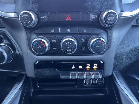Used 2022 RAM 1500 Big Horn image 20