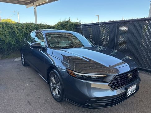 Used 2023 Honda Accord EX image 2