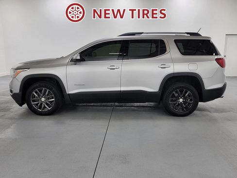 Used 2019 GMC Acadia SLT AWD/4WD image 5