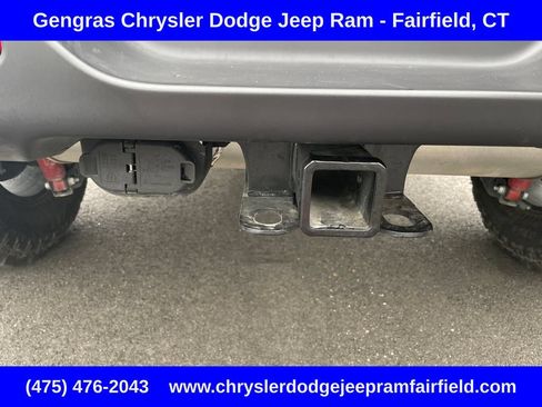 Certified 2025 Jeep Wrangler Unlimited Sport S 4xe AWD/4WD image 25