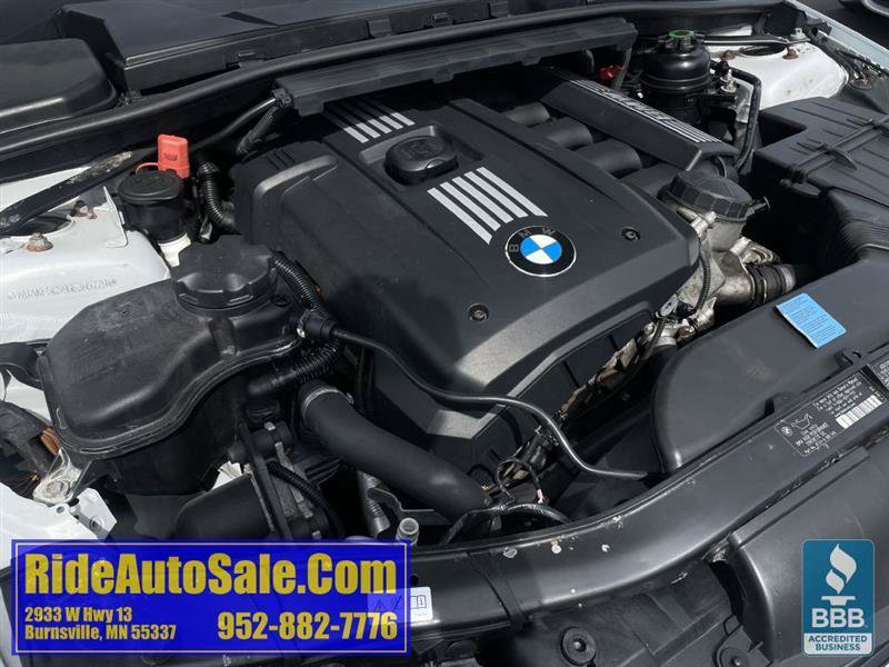 Used 2011 BMW 328i xDrive Coupe AWD/4WD image 20