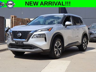 Used 2023 Nissan Rogue SV