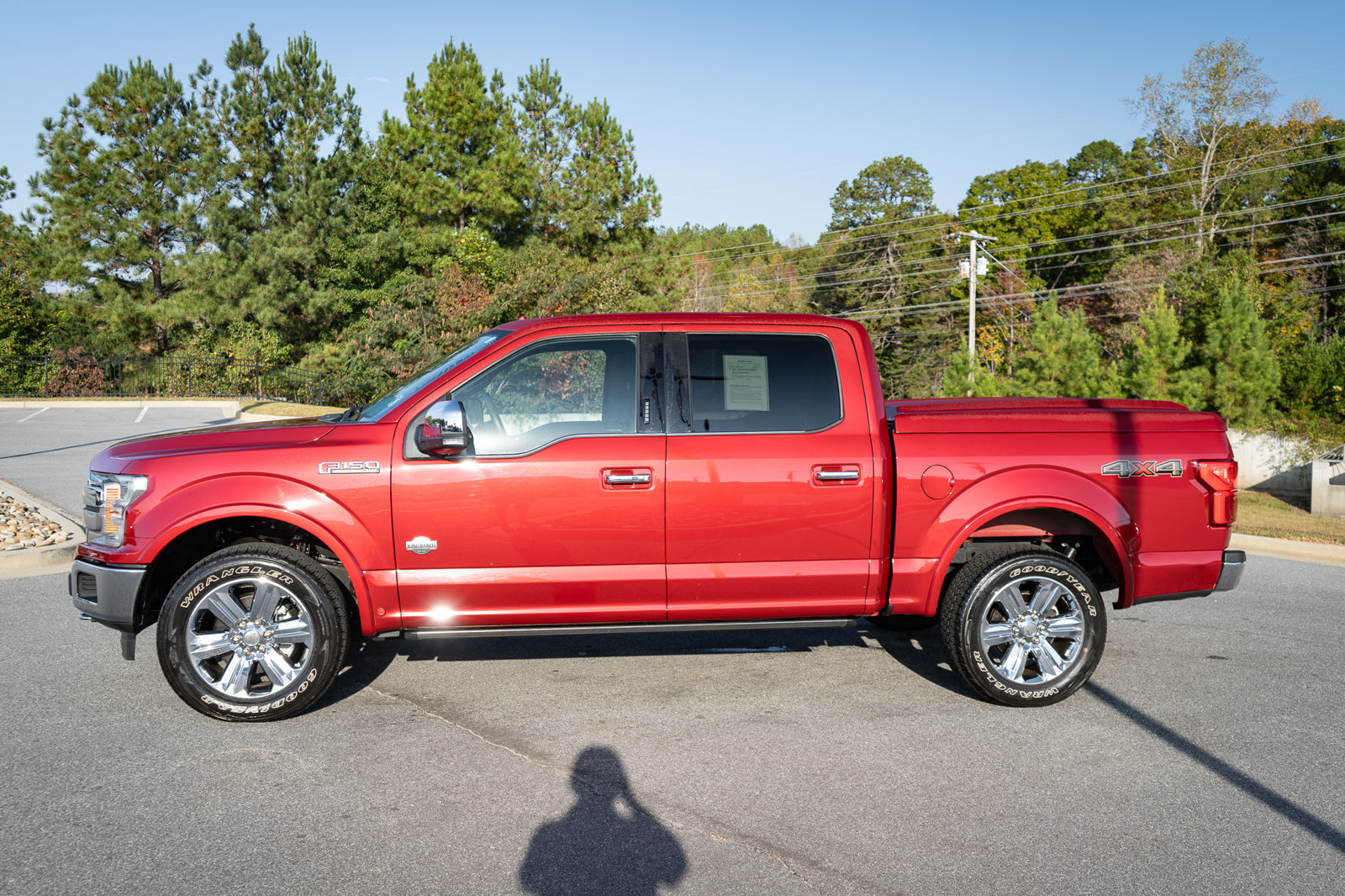 Used 2020 Ford F150 King Ranch w/ Equipment Group 601A Luxury AWD/4WD image 5