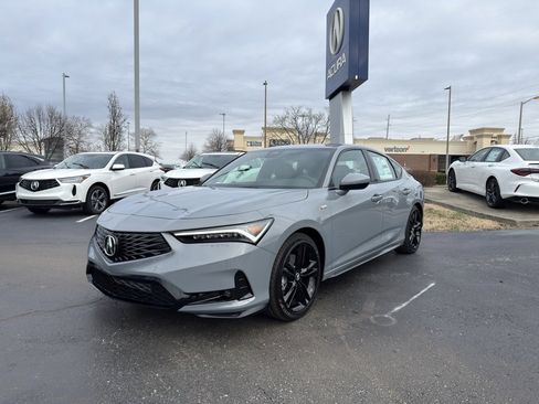 New 2026 Acura Integra A-Spec image 1