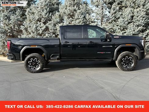 Used 2024 GMC Sierra 2500 AT4X image 11