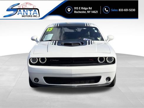 Used 2015 Dodge Challenger R/T Plus RWD image 2
